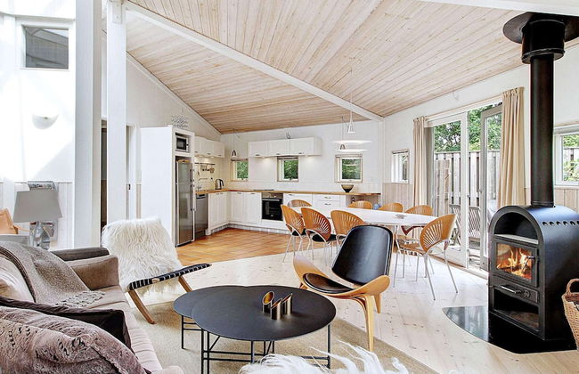 6 Person Holiday Home in Graested - Foto 27