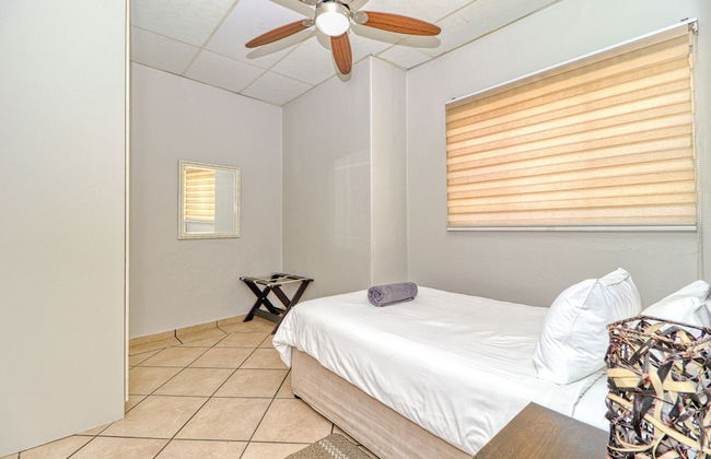 BM Gardens Apartment Hotel - Photo 6