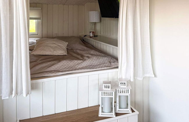 Peaceful Holiday Home in Fjerritslev near Beaches - Foto 19