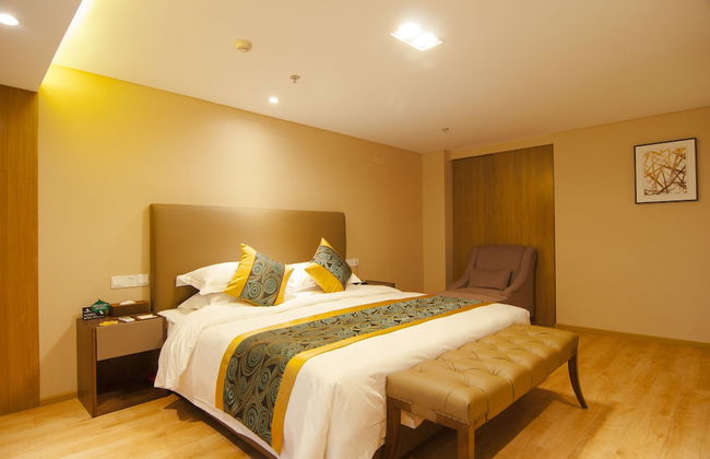 Home Plus Suite Hotel And Apartment - Foto 31