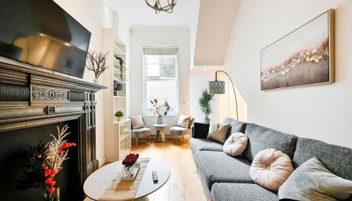 Elegant Fitzrovia Residence - Foto 2
