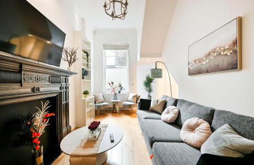 Elegant Fitzrovia Residence - Foto 2
