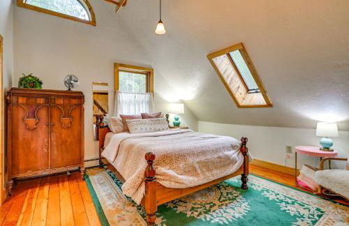 Hot Tub and Private Sauna Wausau Family Home - Foto 18