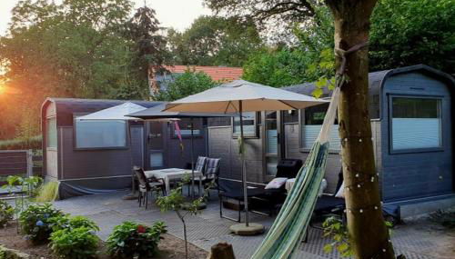 Tiny House an den Bentheimer Klippen - Foto 2