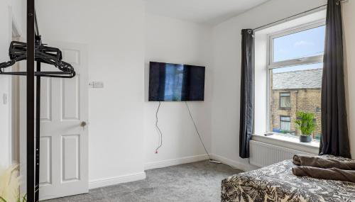 Unique 3 Bedrooms, 3 Ensuite, FREE WiFi, Private Parking - Foto 4