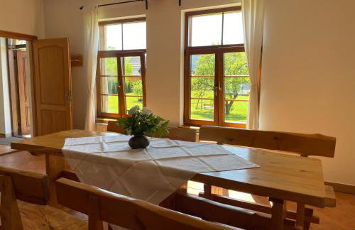 Domek w Bieszczadach - Willa Stasia - Foto 16