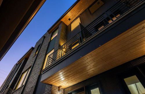 The Chestnut - Brand New Rooftop Skyline Views - Foto 67