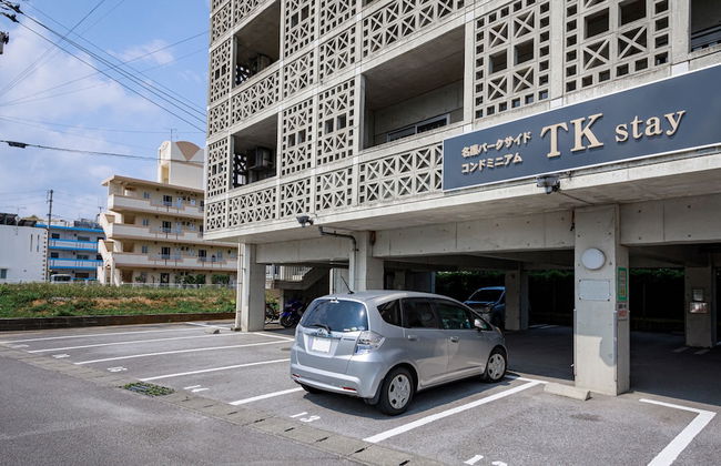 Nago Parkside Condominium TK Stay - Foto 13