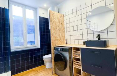 Maison Yuki - Rose Velours - Netflix & Parking - Foto 10