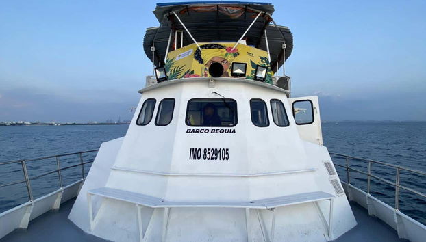 Fête caribéenne à bord d'un bateau à Carthagène - Photo 5