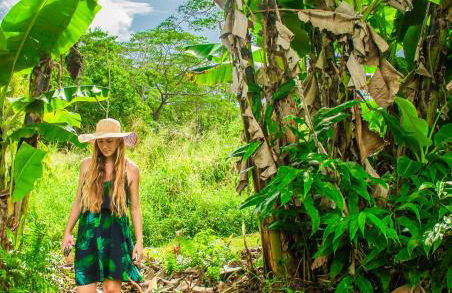 Hawaiian Sanctuary Eco Retreat Center - Foto 36