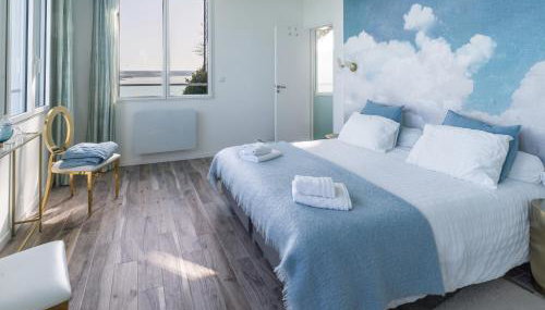 Propriété d'exception de 400m2 - vue mer panoramique - Classé 4 étoiles - Foto 5, towels