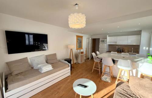 3 pièces la Foux d Allos vue montagne et station - Photo 45