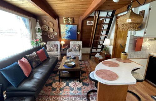 Gorgeous A-Frame by the Beach in Otter Rock, Oregon - Foto 18