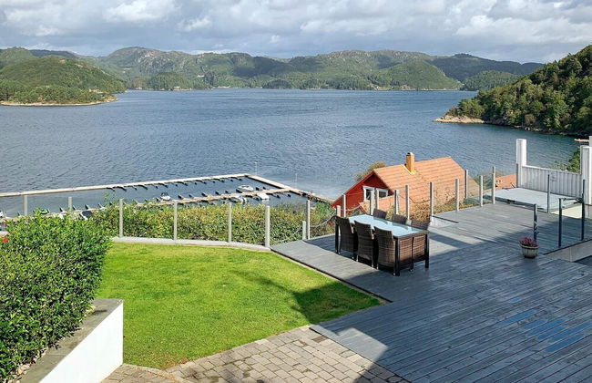 Holiday Home in Lindesnesnes - Foto 48