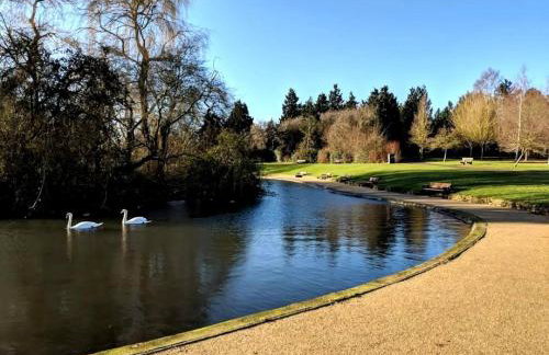 Paradigm Court, Brand new 2-Bedroom Flat4, Oxford - Foto 19