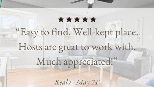 Housepitality - Newark Friends and Family House - Foto 5