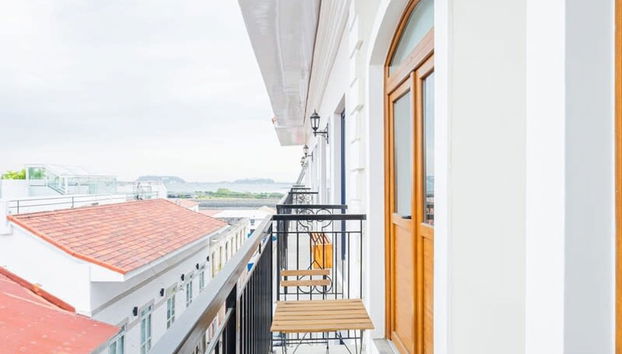 Awesome 2BR in Casco Viejo - Foto 4, Habitación