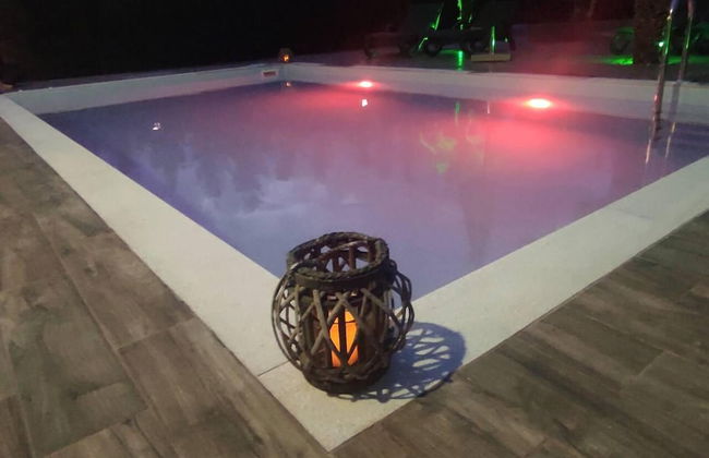 Maia Luxury Pool Villa in Afandou Rhodos - Foto 19