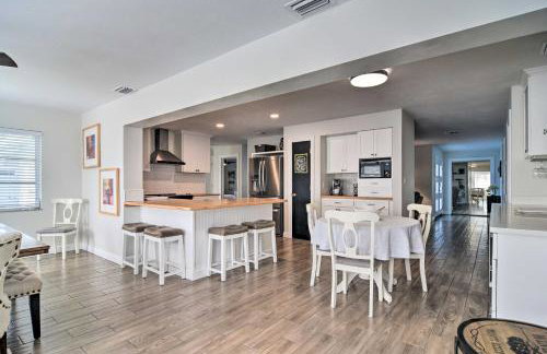 St Petersburg Waterfront House with Gas Grill! - Foto 7