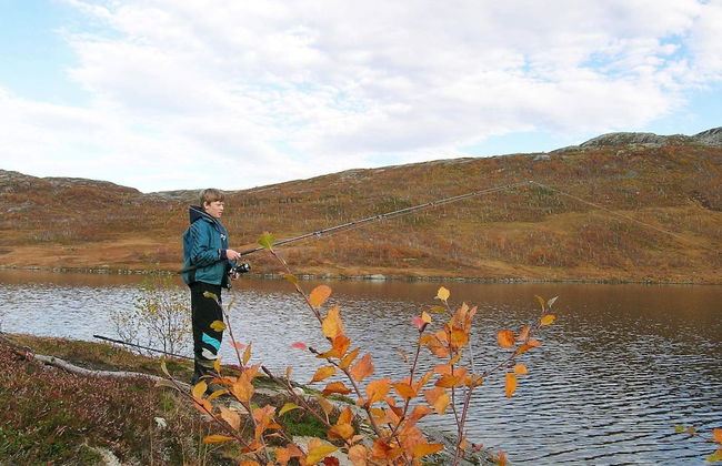 6 Person Holiday Home in Skorovatn - Photo 2