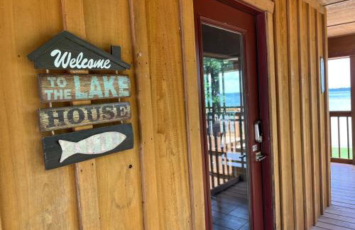 Lakefront Oasis with Private Boat Dock on Lake Palestine - Foto 10