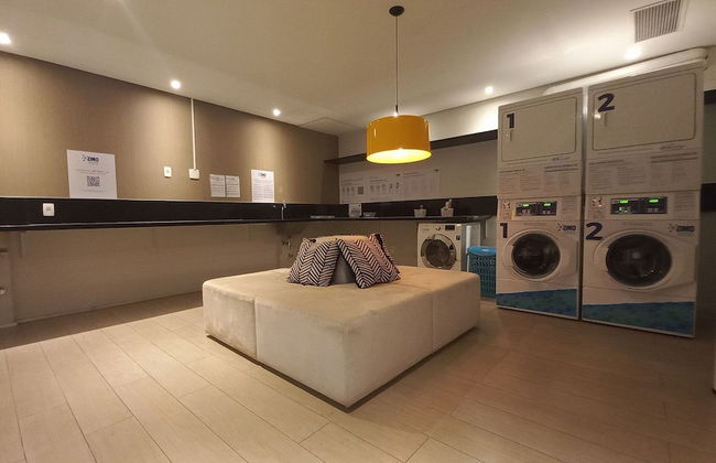 Studio 409 Bela Vista com garagem - Foto 29