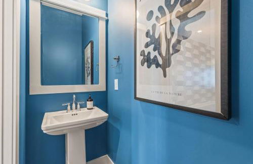 Walk to Vanderbilt and Belmont with Garage and Rooftop Deck - Foto 19