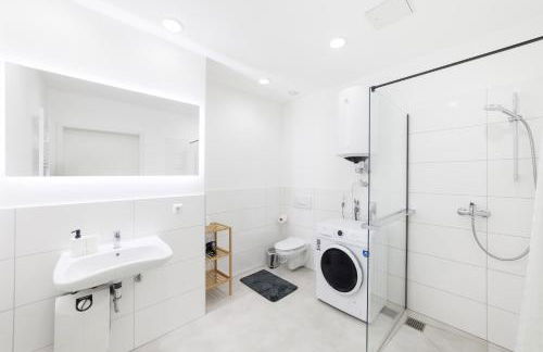 BIG New 7Rooms City Center APARTMENTS and Suites - Foto 4