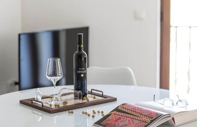 Spacious Apartment, Private Terrace in the Countryside, Wi-fi and Parking - Foto 6