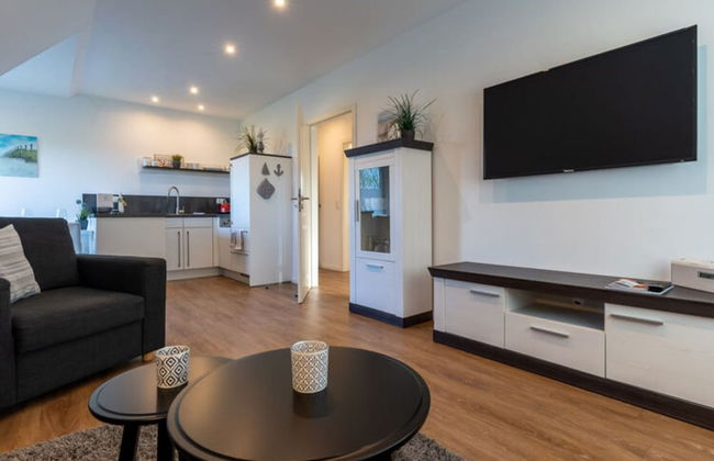 Holiday Apartment in Turmlauer Koog - Foto 8