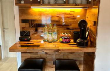 Gr Balkon mit Bergblick 2SchlafzimmerParkplatz - Foto 10