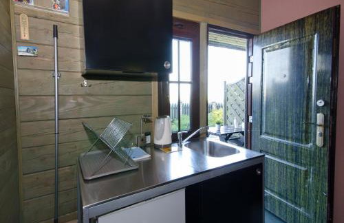 Seaside Cottage in Cisowo with terrace and lovely garden - Foto 53