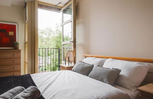 Brimmond Homes - nr to Univ, Hospitals, o2 Apollo, PLAB & 7 mins to City Centre - Stylish, Modern & Secure 2 Bed, 2 Bath Apt with Allocated Free Parking - Foto 39