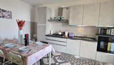 CASA AL LAGO D'ISEO VISTA PANORAMICA - Photo 3, stove, dishwasher, toaster