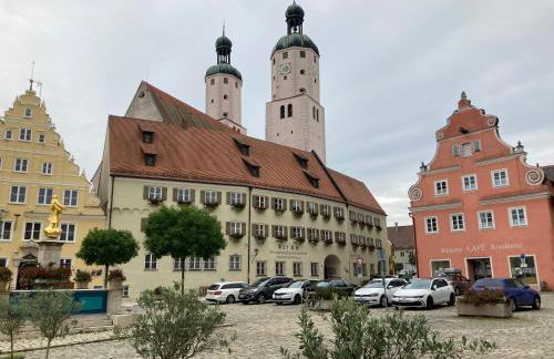 Waldseechalet Julius - Wemding - Foto 13