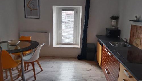 Pounette, appartement T2, centre thermes Luxeuil - Foto 5