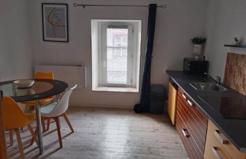 Pounette, appartement T2, centre thermes Luxeuil - Foto 5