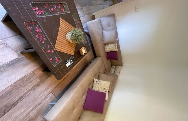 Chalet in Batrouna Park Resort, Facing the Pool, Gazon,gym,generator IS Included - Foto 48