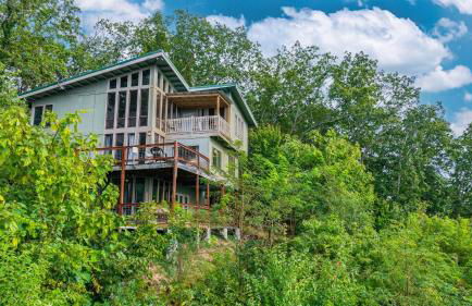 Mountain Retreat Ruby's Roost Home & Loft - Foto 58