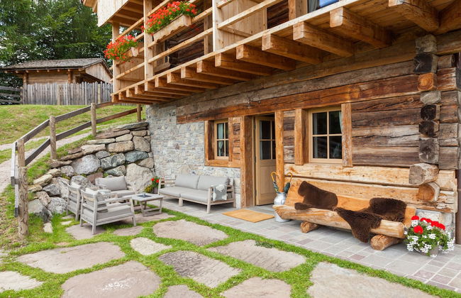 Chalet-Hôtel Borgo Eibn Mountain Lodge (Relais du Silence) - Foto 61