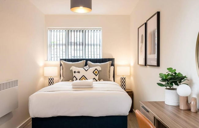 Host Apartments The Rodney Courtyard - Foto 12