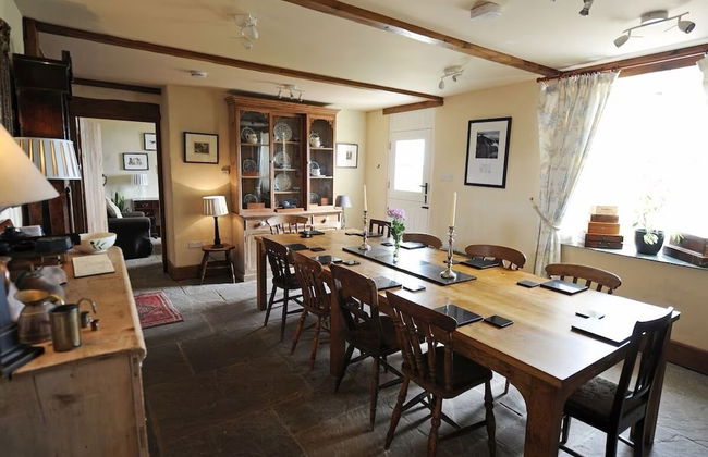 Upper Porthmawr - 5 Bedroom Cottage - Whitesands - Foto 27