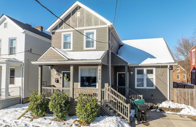 Northside Nook Home for 6! - Foto 46