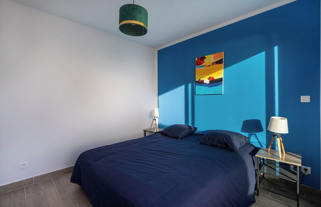 Villa Vue Mer 180 - Face aux îles d’Or - Photo 6