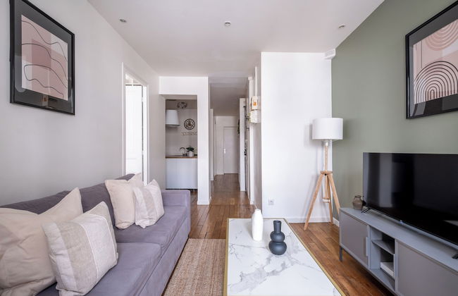 Appartement Somptueux à Levallois-Perret - Foto 21