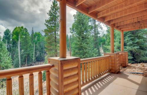 Three level cabin with Hot Tub - Foto 24