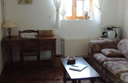 Gîte Aubance 5 Places Moulin de la Placette - Foto 7