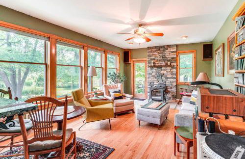 Peaceful Countryside Retreat with Yard in Frenchtown - Foto 1