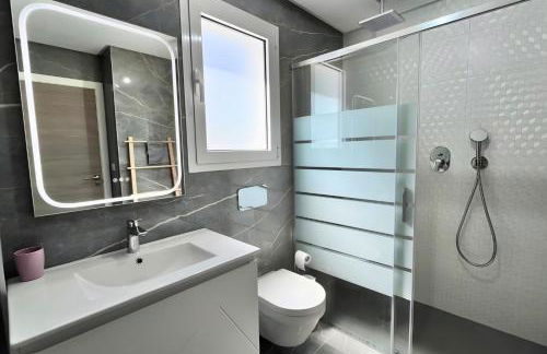 Superb penthouse swimming pools equipped solarium panoramic view - Foto 37